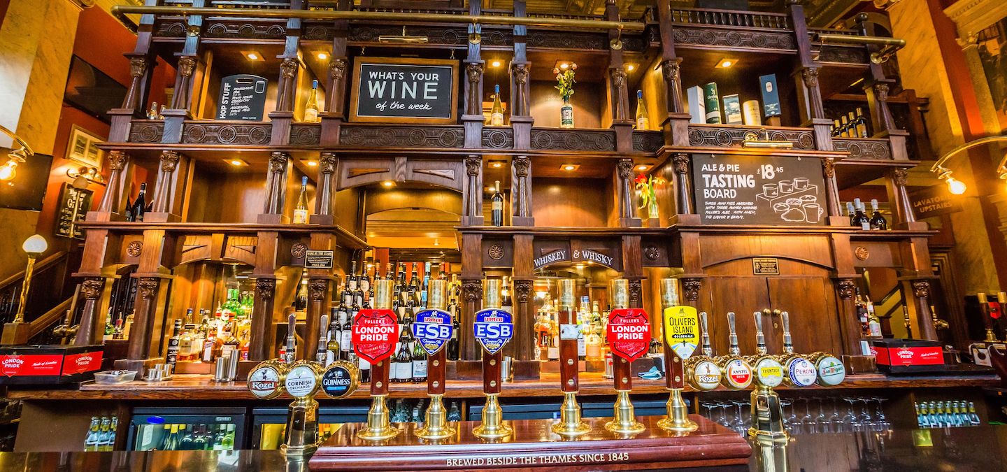 A Guide To The Best Pubs In London
