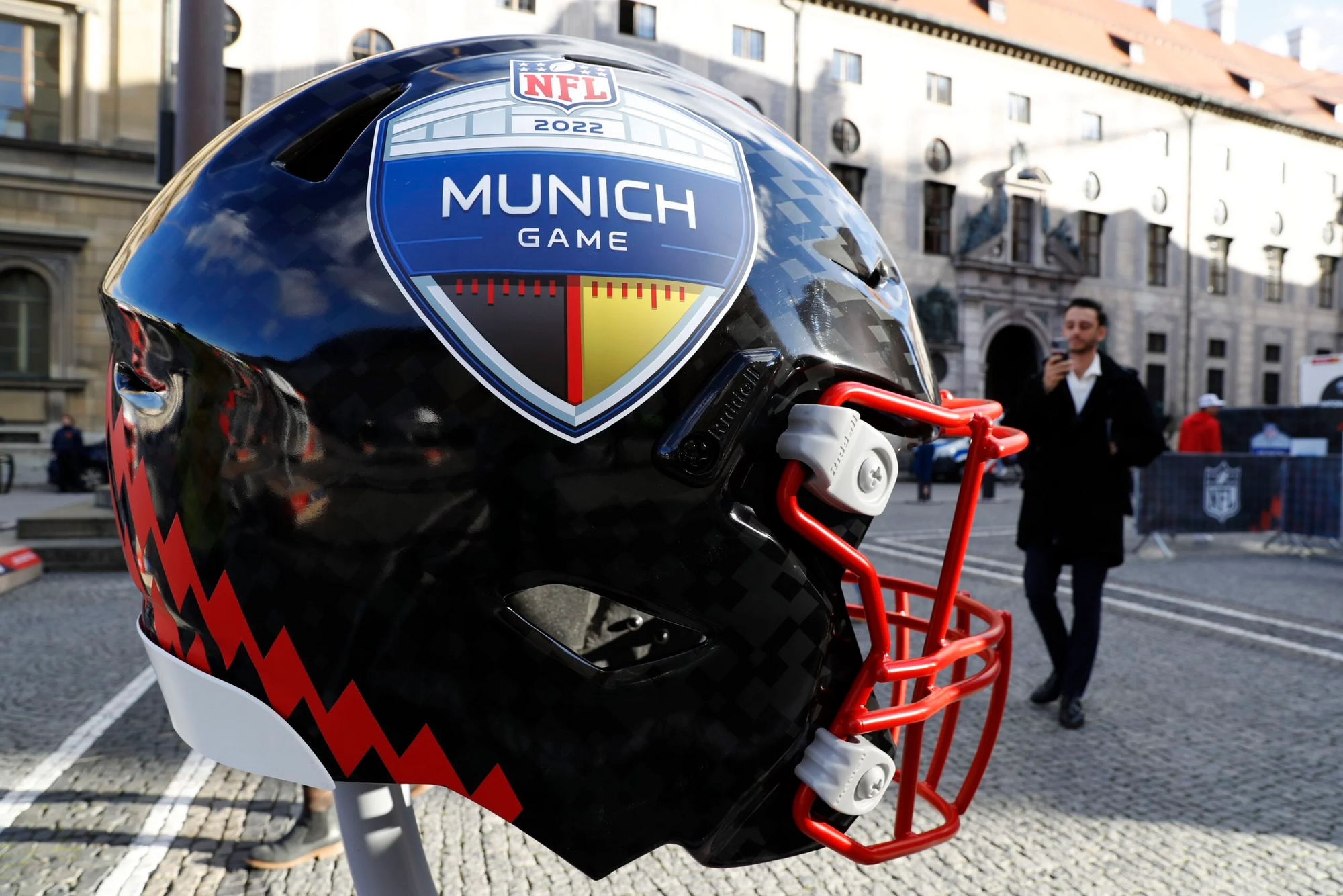 Why You Should Travel To Germany To See An NFL Game