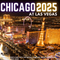 Chicago at Las Vegas 2025 hosted by Hall of Famer, Brian Urlacher!