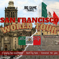 San Francisco World Tour 2026: Mexico City Edition