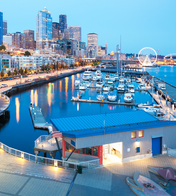 Your Seattle Adventure Starts Here.
