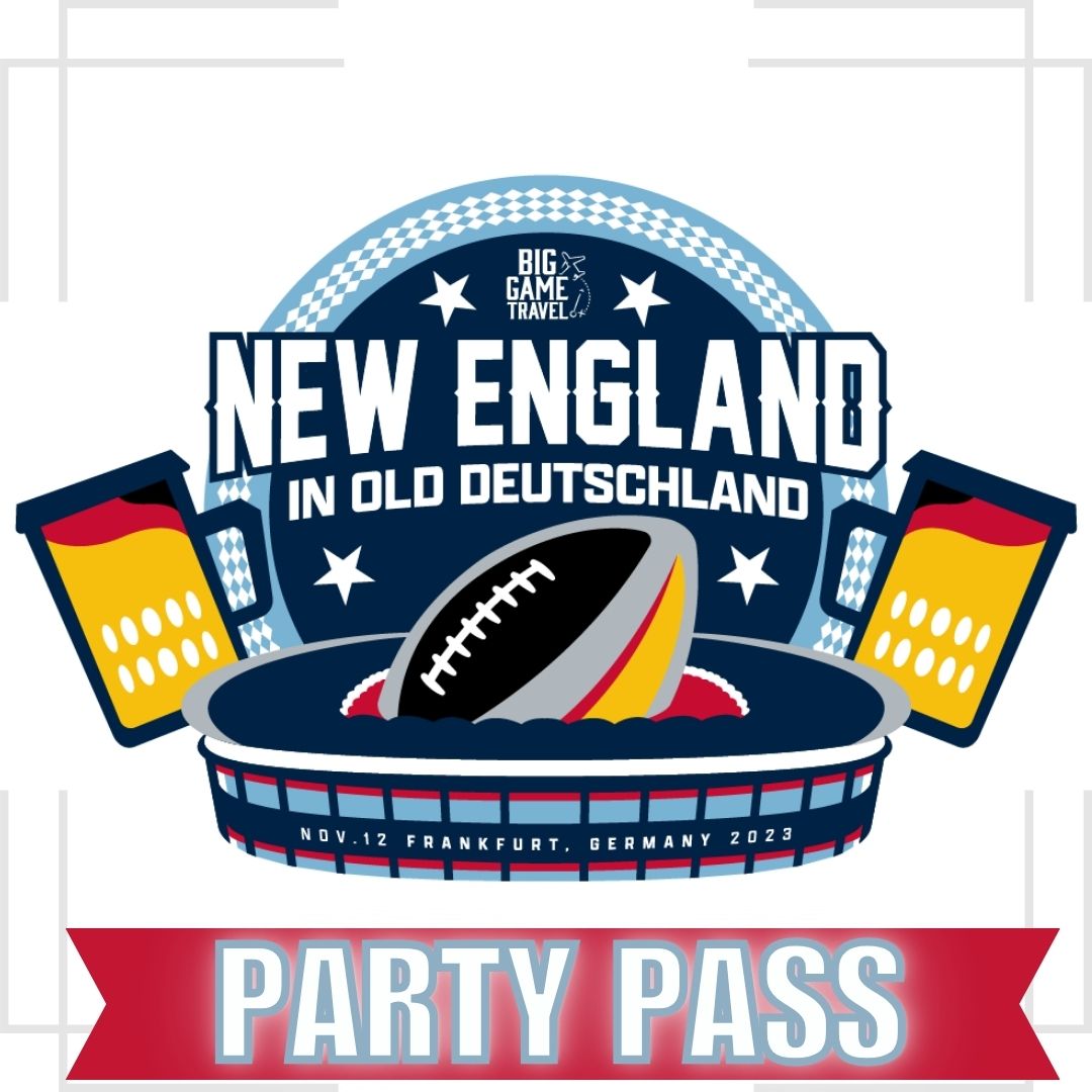 Patriots Game In Germany All-Inclusive Trip! - Big Game Travel