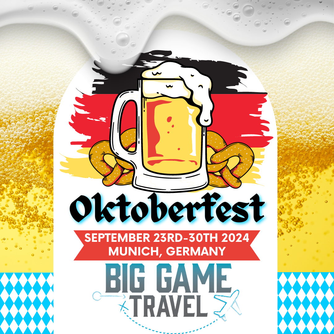 Oktoberfest 2024 Packages From Uk Josy Rozina