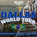 Dallas World Tour 2026: Rio Edition