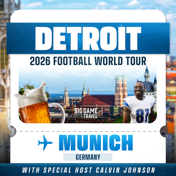 Detroit World Tour 2026: Munich Edition