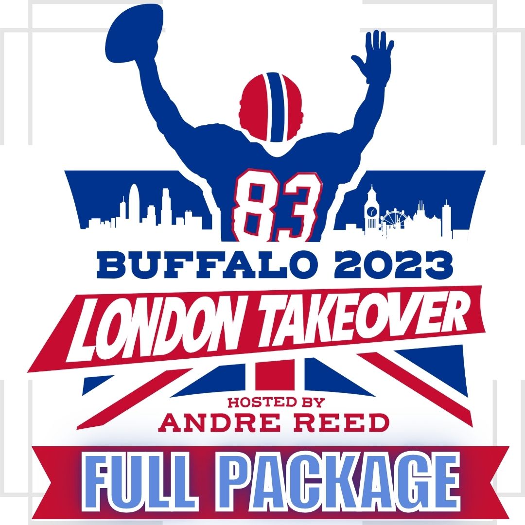 Buffalo Bills London 2023