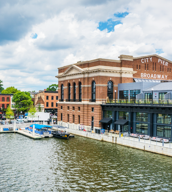Your Baltimore Adventure Starts Here.