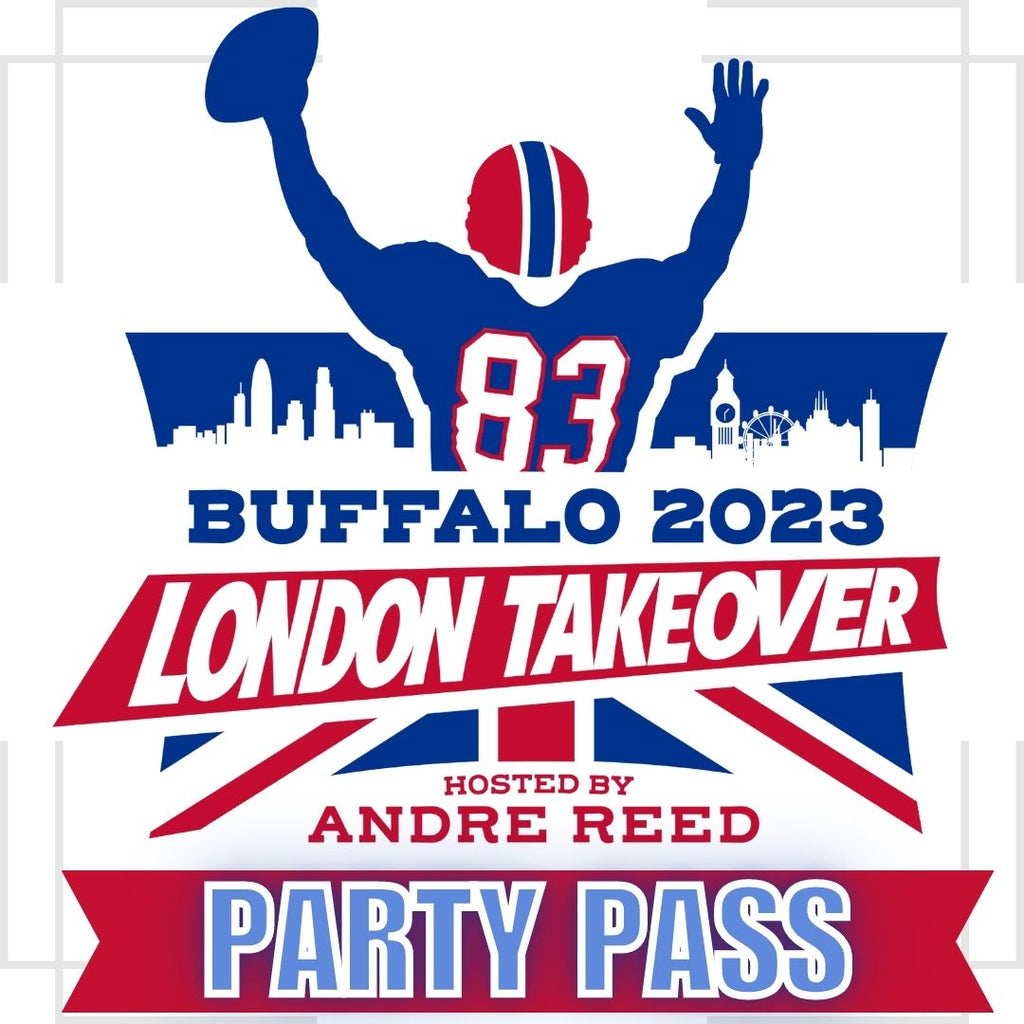 Buffalo Bills Tailgate & Party Supplies