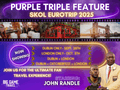 Minnesota TRIPLE Feature, Hosted by Hall of Famer, John Randle!