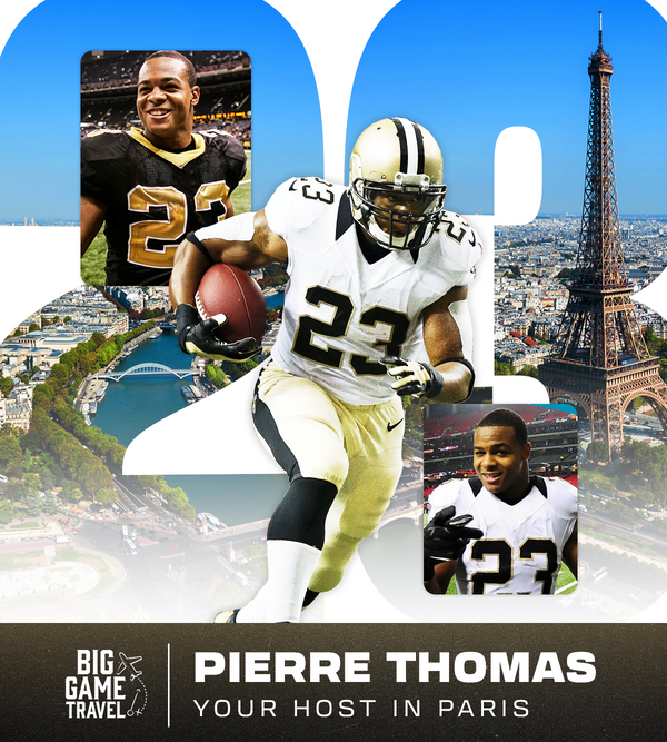 Paris like you’ve never experienced before.