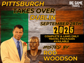 Pittsburgh at Dublin 2025 Hosted by Hall of Famer, Rod Woodson!