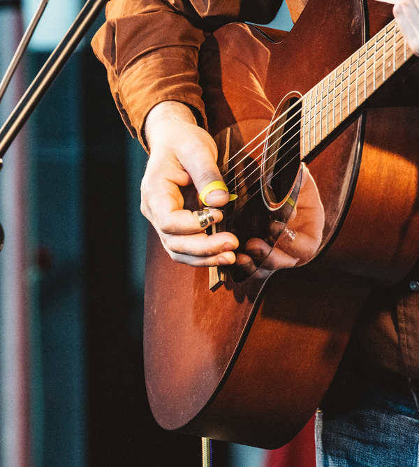 Your Nashville Adventure Starts Here.
