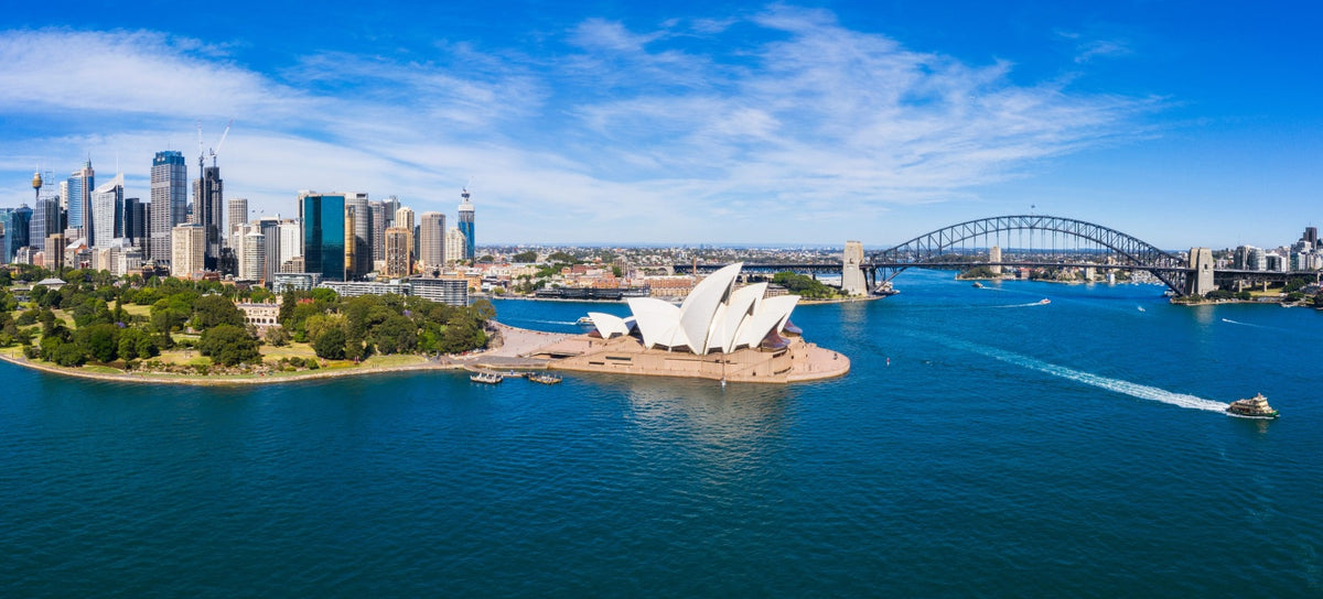 Sydney + Melbourne w/ Airfare