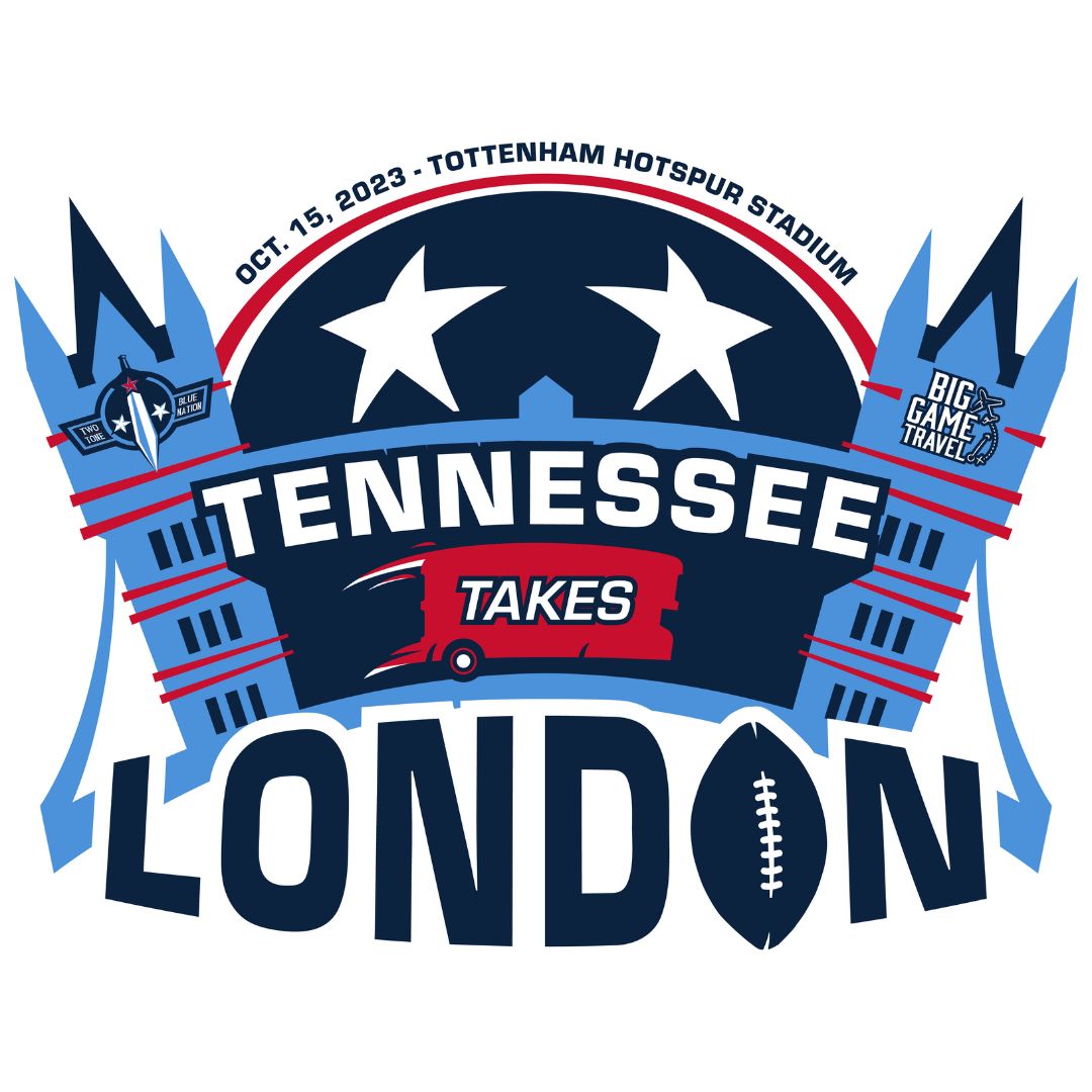 TITANS LONDON TRIP WITH TWO TONE NATION! - Big Game Travel