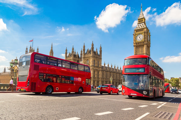 Your London story starts here.