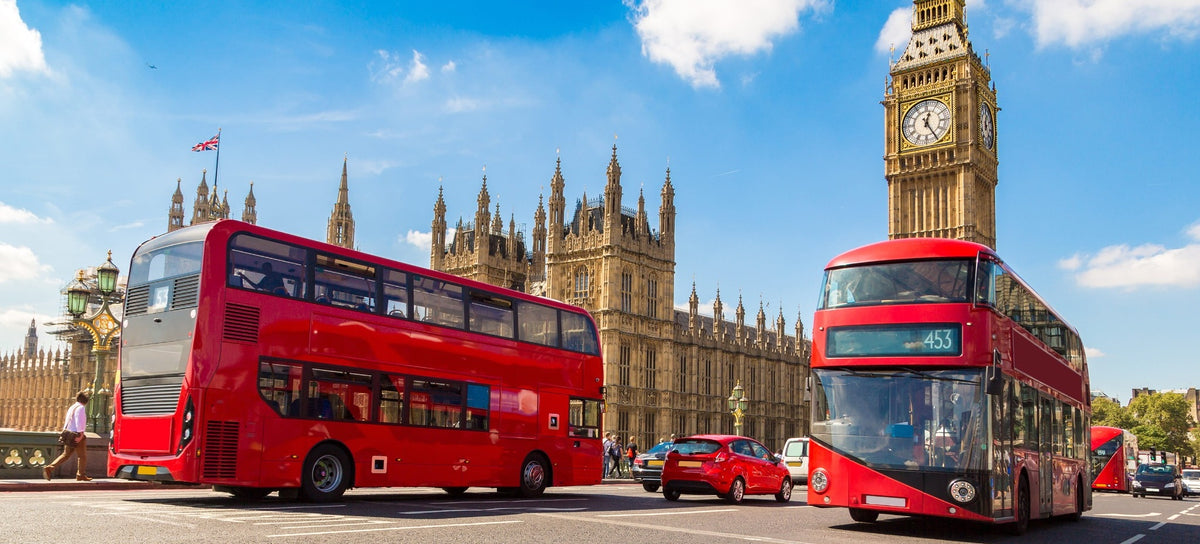 6 Night London Package w/ Airfare