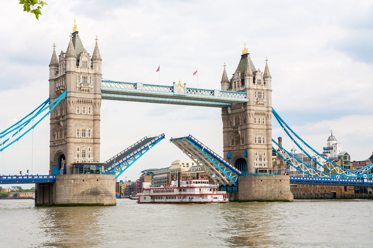 7 Night London Package w/ Airfare