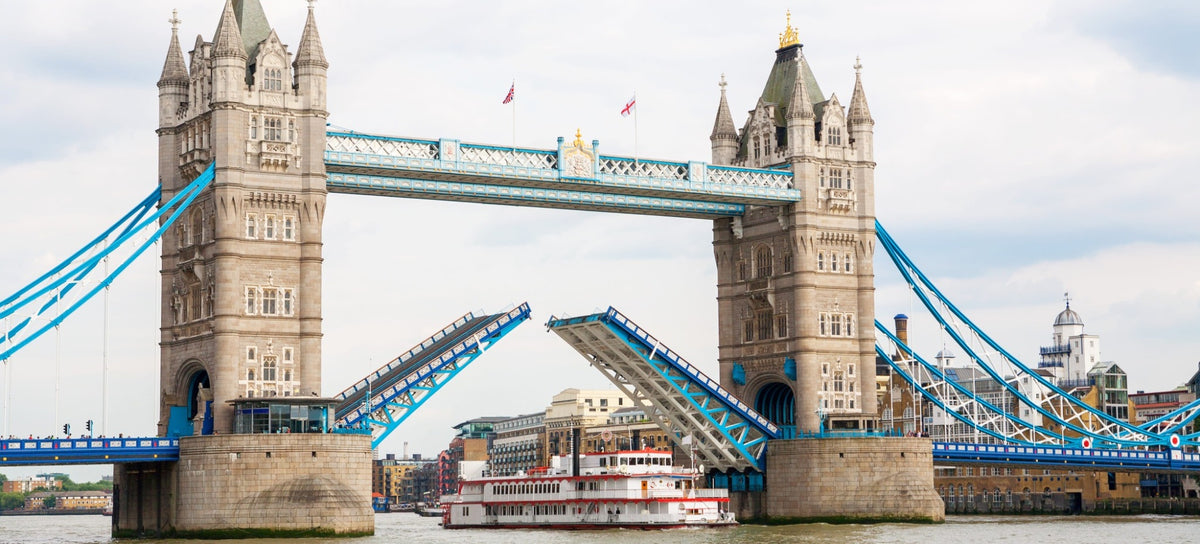 4 Night London Package w/ Airfare