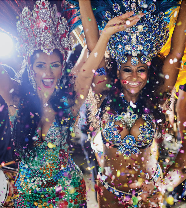 Don’t just go, live the rhythm.