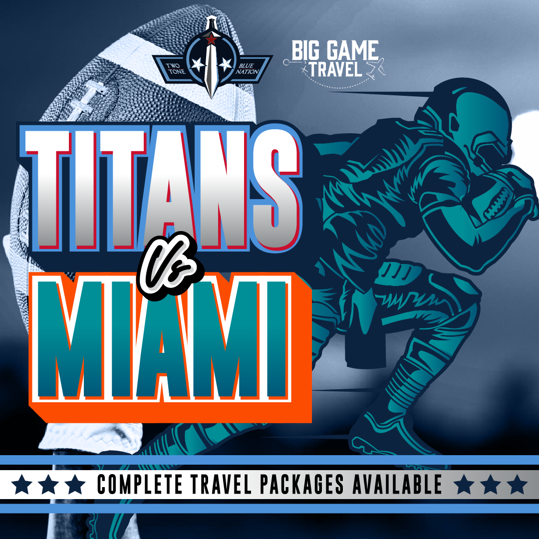 big game travel titans