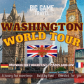 Washington World Tour 2026; London Edition!