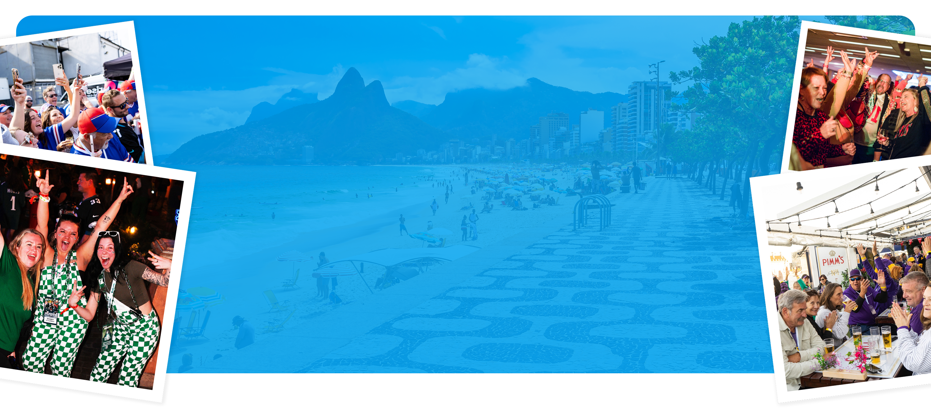 Big Game Travel FAQ hero